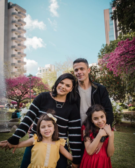 Fotografia de Família e Legado