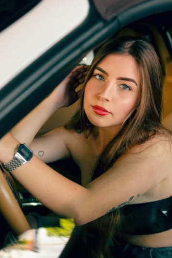 Ensaio Feminino Editorial